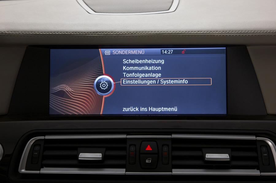  BMW 7-Series High Security 2009 года  (фото 5 из 44)